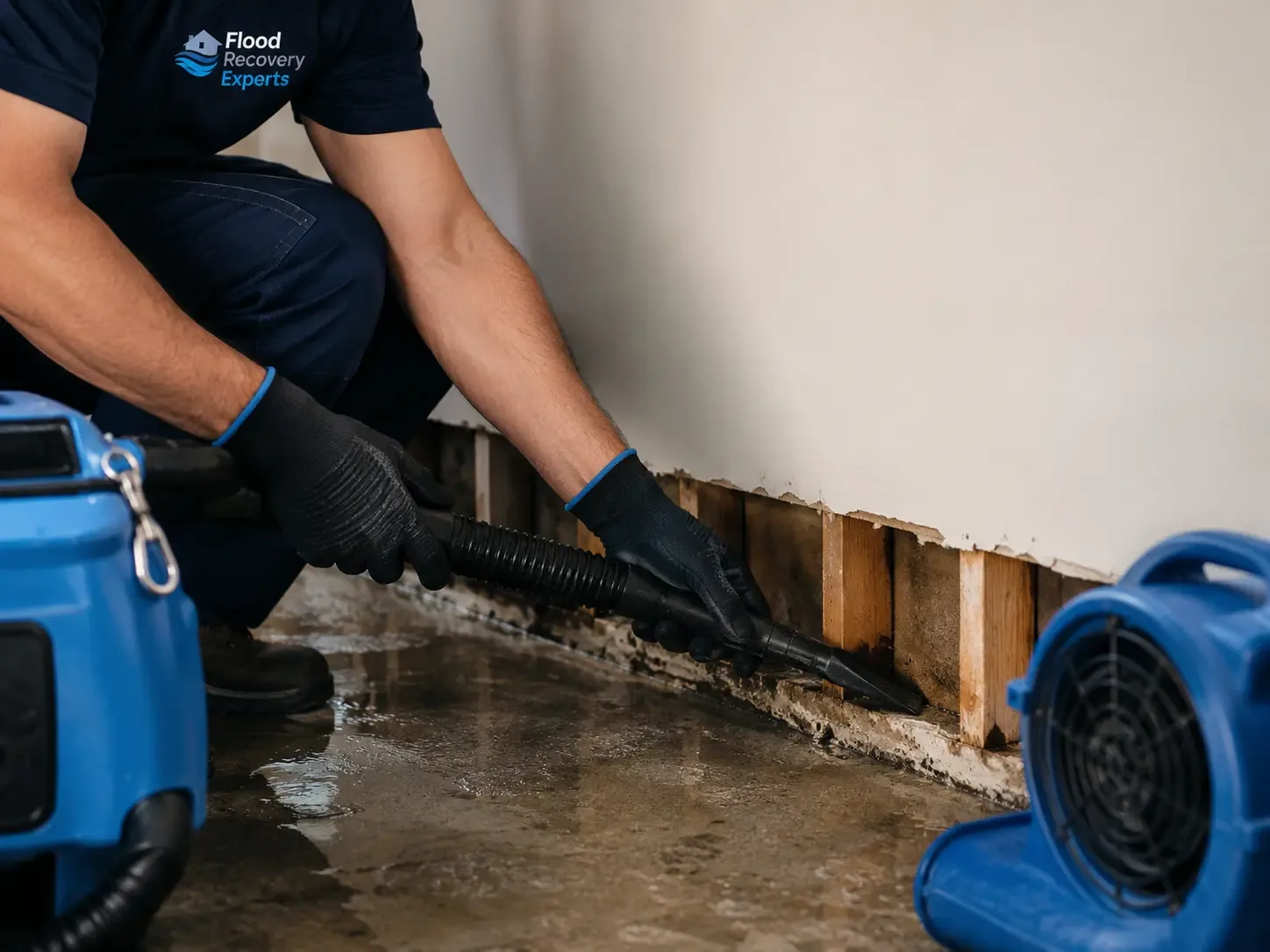 Why choose Flood Damage Cleanup in Hyde Park, VT